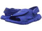 Nike Kids Sunray Adjust 4 (infant/toddler) (game Royal/obsidian/game Royal) Kids Shoes