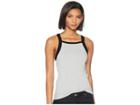 Volcom Lil Tank Top (heather Grey) Women's Sleeveless