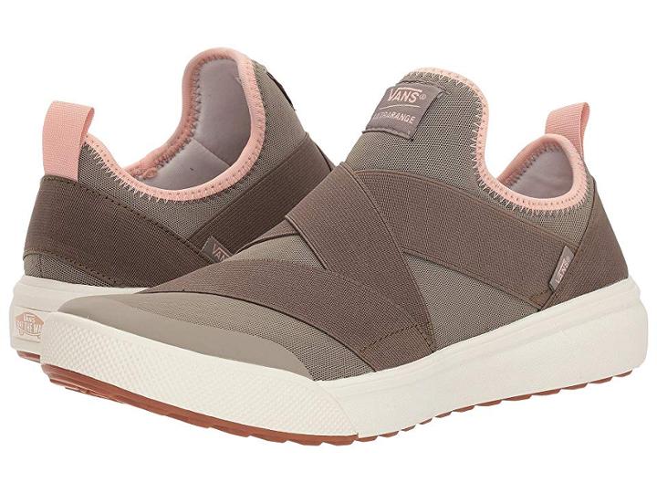 Vans Ultrarange Gore (desert Taupe/rose Cloud) Skate Shoes