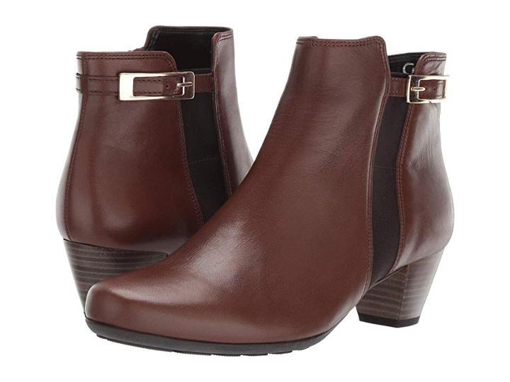 Gabor Gabor 92.826 (brown) Women's Pull-on Boots