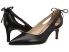 Franco Sarto Doe (black Leather) Women's Shoes