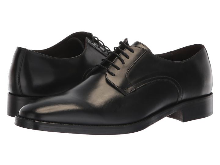 Bruno Magli Chieti (black) Men's Shoes