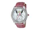 Betsey Johnson Y121-e5 Polyurethane (silver) Watches