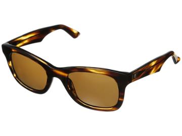 Electric Eyewear Detroit Xl (tortoise Shell/m1 Bronze Polarized) Fashion Sunglasses