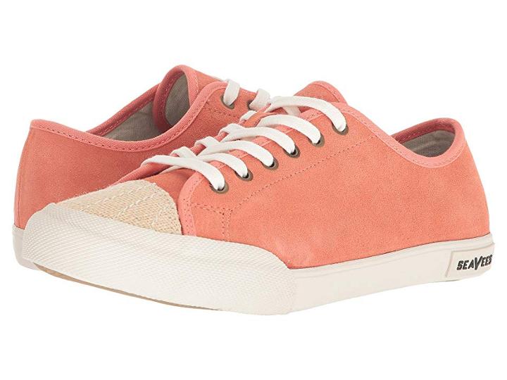Seavees Army Issue Sneaker Low (coral) Women's Shoes