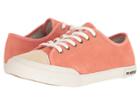 Seavees Army Issue Sneaker Low (coral) Women's Shoes