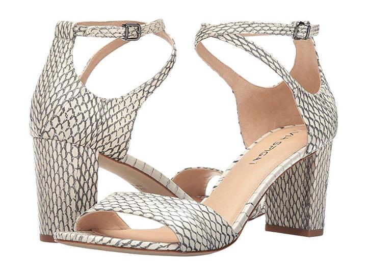 Via Spiga Wendi (milk Landsnake) High Heels