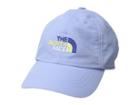 The North Face Kids Youth Horizon Hat (collar Blue/dazzling Blue Multi) Baseball Caps