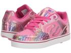Heelys Motion Plus (little Kid/big Kid/adult) (pink/light Pink/multi) Kid's Shoes