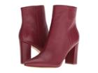 Marc Fisher Ltd Ulani (red Leather) Women's Shoes
