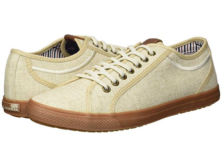 Ben Sherman Chandler Lo (natural) Men's Lace Up Casual Shoes