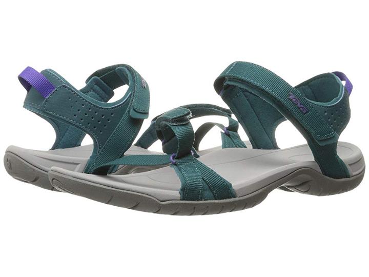 Teva Verra (deep Teal) Women's Sandals