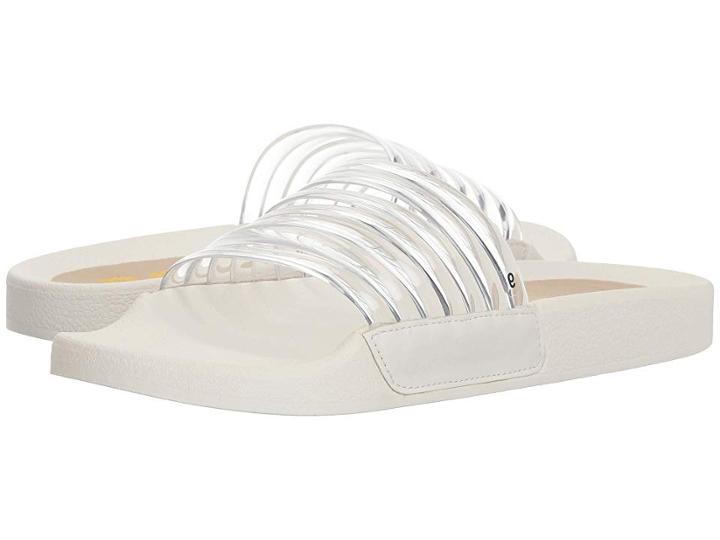 Seychelles Record Breaker (clear) Women's Sandals
