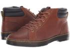Dr. Martens Plaza Cruise (tan Luxor/veg Temperley) Men's Boots