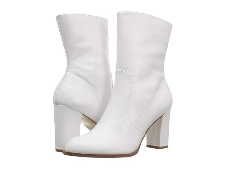 Chinese Laundry Crushing Boot (cloud) Women's Dress Zip Boots