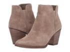 Dolce Vita Jaine (taupe Suede) Women's Shoes