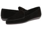 The Flexx Sartoris (black Suede) Women's Flat Shoes