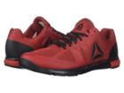 Reebok Crossfit(r) Speed Tr 2.0 (rich Magma/black/primal Red) Men's Cross Training Shoes