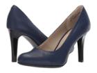 Rialto Coline (navy/smooth) Women's Shoes