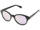 Diane Von Furstenberg 33704 (black) Fashion Sunglasses