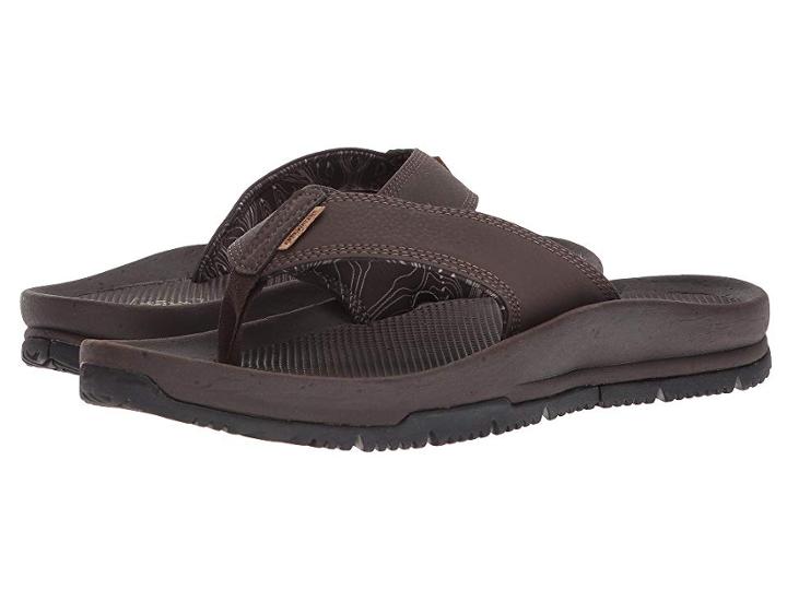 Freewaters Magic Carpet (brown) Men's Sandals