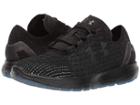Under Armour Ua Slingride Mstn (black/black/black) Women's Shoes