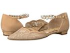 Marchesa Lucy (nude Lace) Women's Shoes