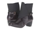 Trotters Stormy (bordeaux/black Box Leather) Women's Boots