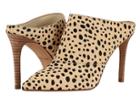 Dolce Vita Cinda (leopard Calf Hair) Women's Shoes
