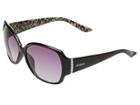 Guess Gf0284 (shiny Black/gradient Smoke) Fashion Sunglasses