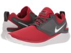 Nike Lunarsolo (gym Red/white/midnight Fog/vast Grey) Men's Running Shoes