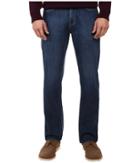 Agave Denim Athletic Fit In Bixby Medium (bixby Medium) Men's Jeans