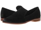 Dolce Vita Camie (onyx Suede) Women's Shoes
