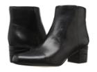 Sam Edelman Edith (black Modena Calf Leather) Women's Zip Boots