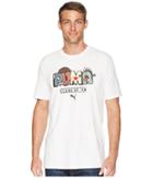 Puma Class Of '68 Tee (puma White) Men's T Shirt