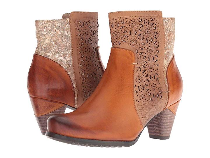 L'artiste By Spring Step Belle (camel) Women's Shoes