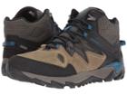 Merrell All Out Blaze 2 Mid Waterproof (stucco) Men's Shoes