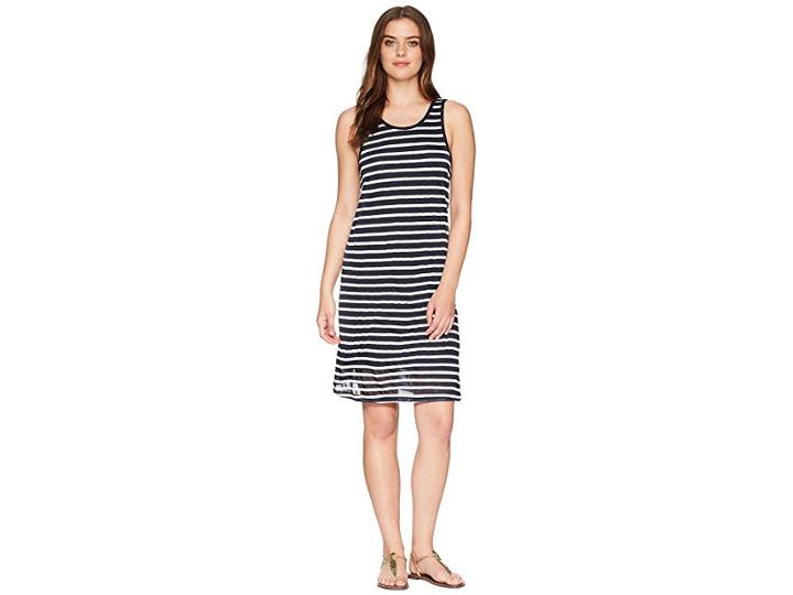 Splendid Tank Top Dress (navy) Women's Dress
