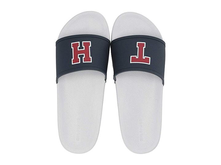 Tommy Hilfiger Earvin (white) Men's Sandals
