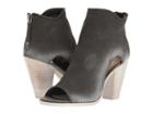 Dolce Vita Harem (anthracite Perforated Nubuck) Women's Shoes