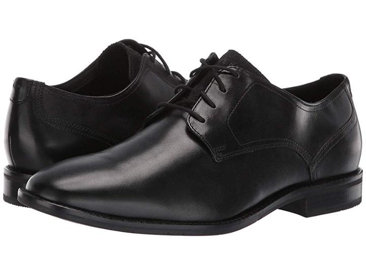 Cole Haan Aerocraft Grand Plain Oxford (black) Men's Shoes