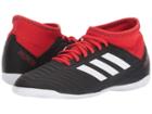 Adidas Kids Predator Tango 18.3 In Soccer (little Kid/big Kid) (black/white/red) Kids Shoes