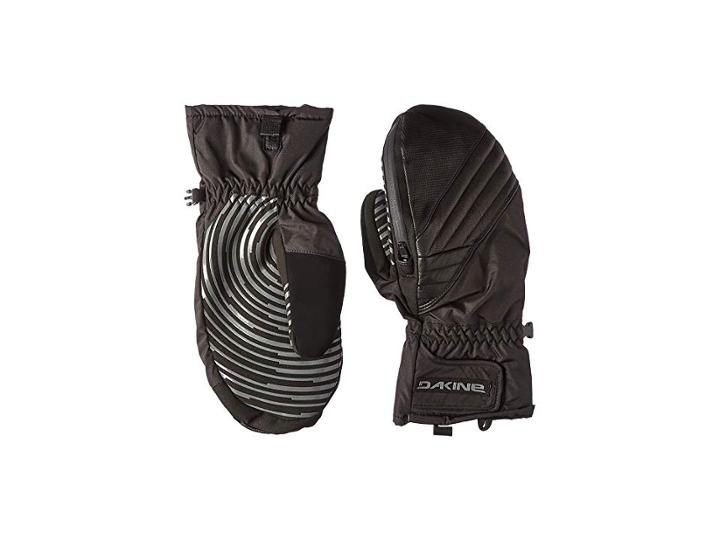 Dakine Skyline Mitt (black 1) Snowboard Gloves