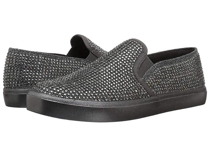 Jessica Simpson Dinellia 3 (pewter Multi Glitter Gabor) Women's Shoes