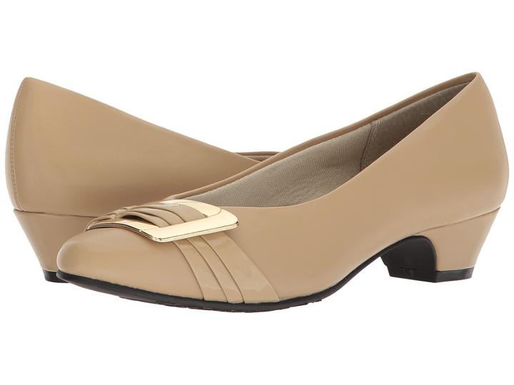 Soft Style Pleats Be With You (starfish Kid) Women's 1-2 Inch Heel Shoes