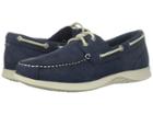 Nunn Bush Bayside Lites Two-eye Moc Toe Boat Shoe (navy) Men's  Shoes
