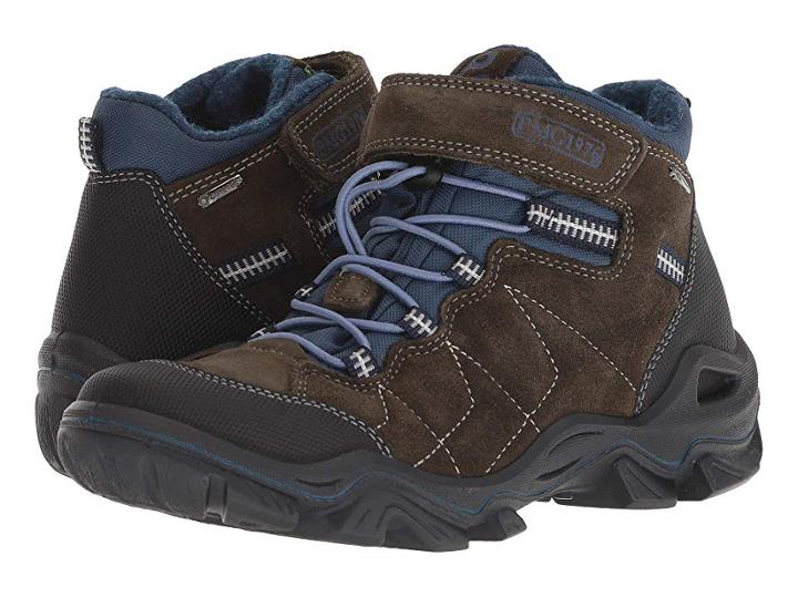 Primigi Kids Pptgt 23943 (big Kid) (green) Boy's Shoes