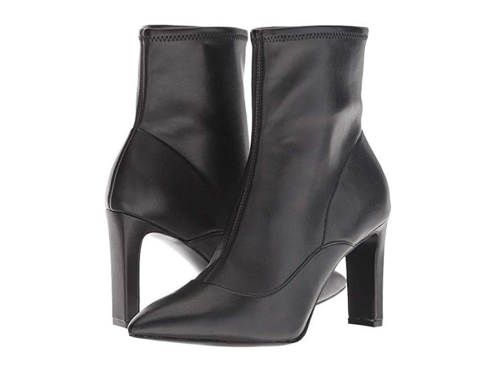 Nine West Jesson (black Synthetic) Women's Shoes