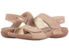 Mephisto Agave (warm Grey Bucksoft) Women's Sandals