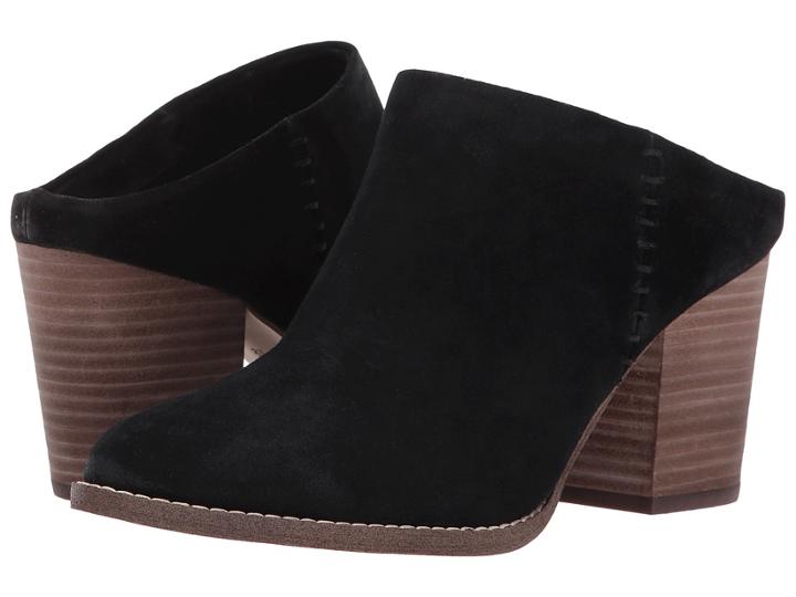 Splendid Debrah (black) Women's Shoes